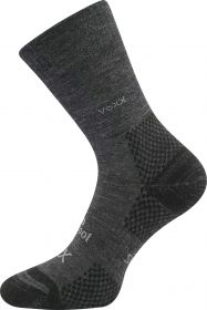 VoXX® ponožky Menkar tmavě šedá