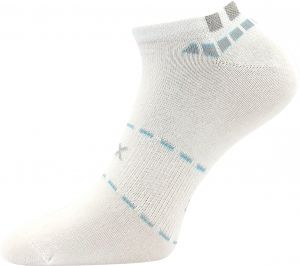 VoXX® ponožky Rex 16 bílá