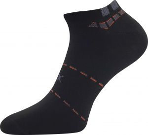 VoXX® ponožky Rex 16 černá