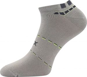VoXX® ponožky Rex 16 šedá