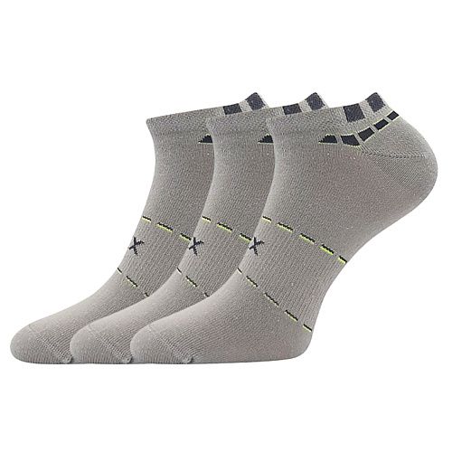 VoXX® ponožky Rex 16 šedá