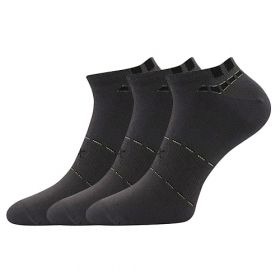 VoXX® ponožky Rex 16 tmavě šedá