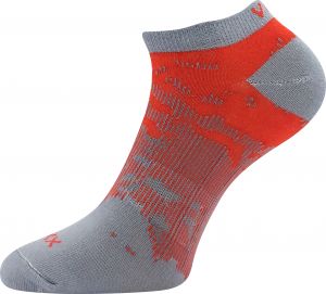 VoXX® ponožky Rex 18 červená