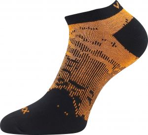 VoXX® ponožky Rex 18 oranžová