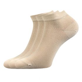 Lonka® ponožky Desi béžová