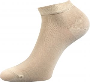 Lonka® ponožky Desi béžová | 35-38 (23-25) 3 páry, 39-42 (26-28) 3 páry, 43-46 (29-31) 3 páry