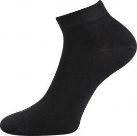 Lonka® ponožky Desi černá