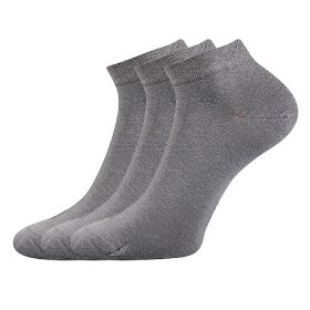 Lonka® ponožky Desi světle šedá
