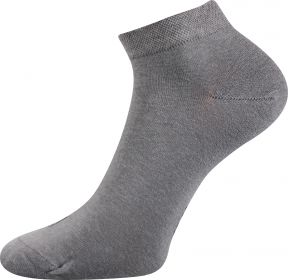 Lonka® ponožky Desi světle šedá | 35-38 (23-25) 3 páry, 39-42 (26-28) 3 páry, 43-46 (29-31) 3 páry