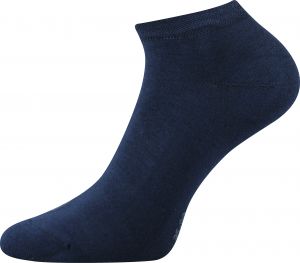 Lonka® ponožky Desi tmavě modrá | 35-38 (23-25) 3 páry, 39-42 (26-28) 3 páry, 43-46 (29-31) 3 páry
