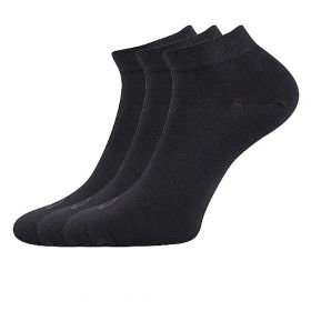 Lonka® ponožky Desi tmavě šedá