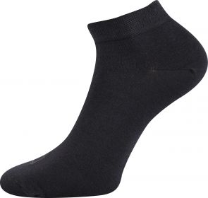 Lonka® ponožky Desi tmavě šedá | 35-38 (23-25) 3 páry, 39-42 (26-28) 3 páry, 43-46 (29-31) 3 páry