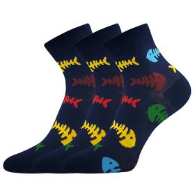 Lonka® ponožky Dorwin ryby
