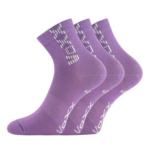 VoXX® ponožky Adventurik fialová