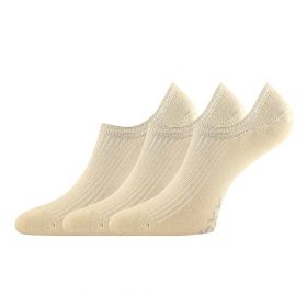 VoXX® ponožky Hagrid béžová | 35-38 (23-25) 3 páry, 39-42 (26-28) 3 páry, 43-46 (29-31) 3 páry