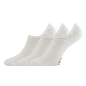 VoXX® ponožky Hagrid bílá | 35-38 (23-25) 3 páry, 39-42 (26-28) 3 páry, 43-46 (29-31) 3 páry
