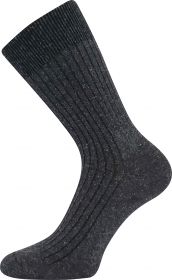 VoXX® ponožky Hempix antracit