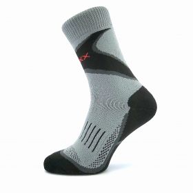 VoXX® ponožky Inpulse světle šedá