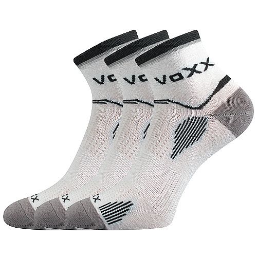 VoXX® ponožky Sirius bílá