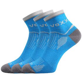 VoXX® ponožky Sirius modrá | 35-38 (23-25) 3 páry, 39-42 (26-28) 3 páry, 43-46 (29-31) 3 páry