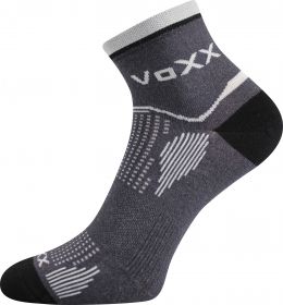 VoXX® ponožky Sirius tmavě šedá