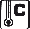 teplotní třída C od -20°C do +5°C